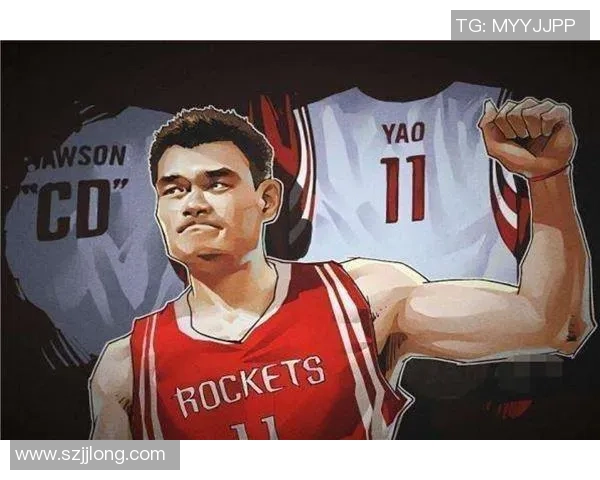 姚明季后赛精彩瞬间回顾高清画面带你重温传奇时刻