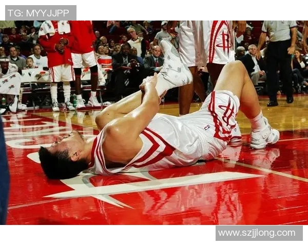 姚明精彩瞬间回顾球赛集锦展现巨人风采与篮球魅力