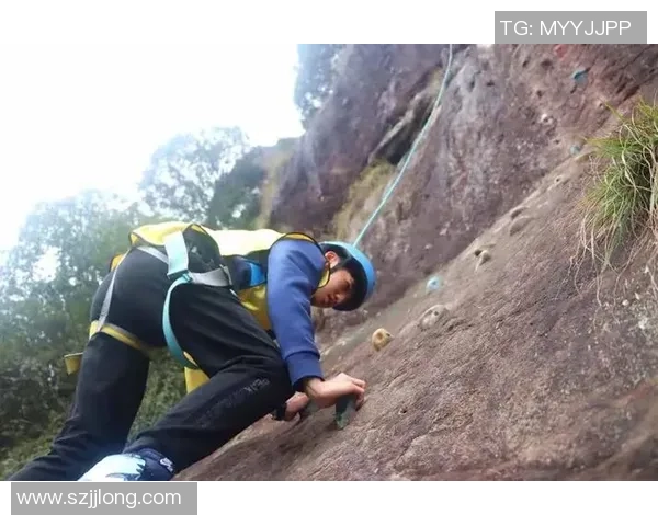 重庆攀岩队心理素质分析与表现研究探讨