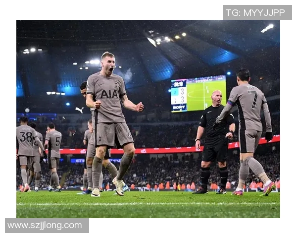 热刺逆转波尔图绝杀瞬间引发争议判罚全场沸腾